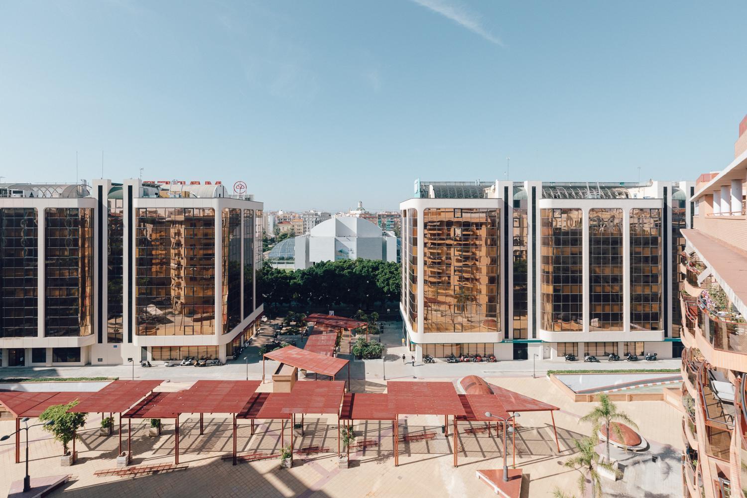 Palau Suites & Apartments Valencia Exterior foto