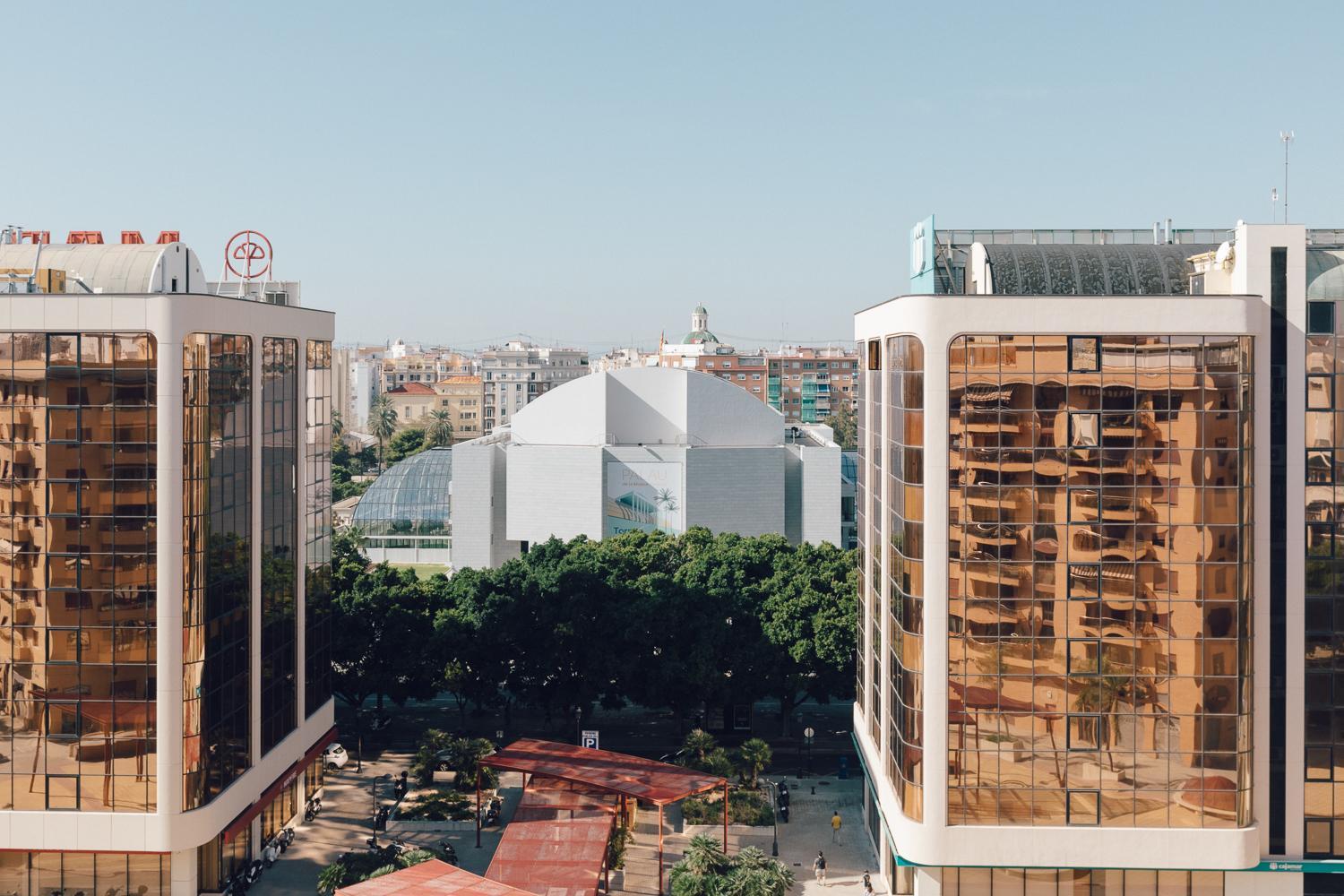 Palau Suites & Apartments Valencia Exterior foto