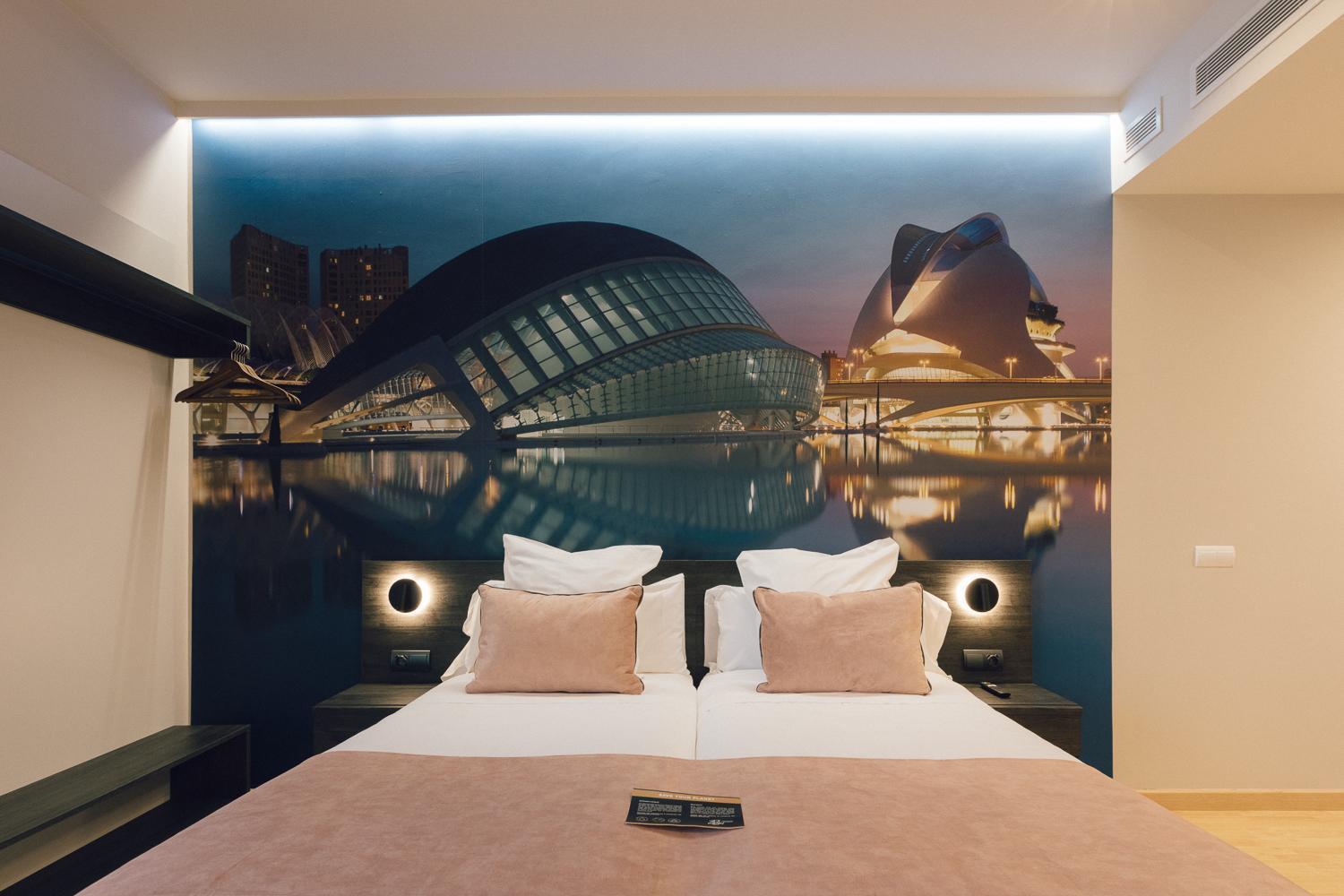 Palau Suites & Apartments Valencia Exterior foto